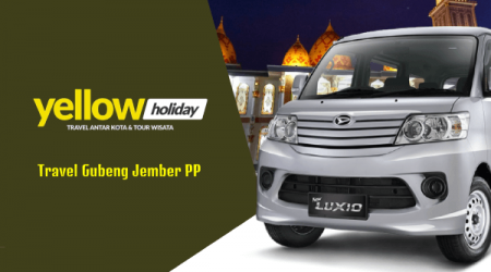 Travel Gubeng Jember