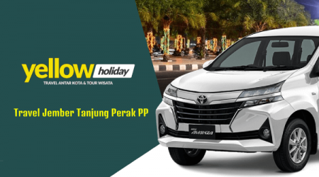 Travel Jember Tanjung Perak
