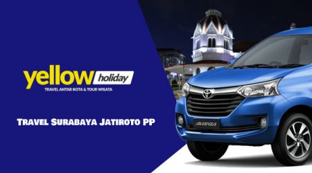 Travel Surabaya Jatiroto Jember