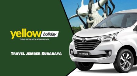 Travel dari Jember ke Surabaya