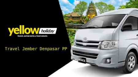 Travel Jember Denpasar Bali Pulang Pergi Terkini 081275770848