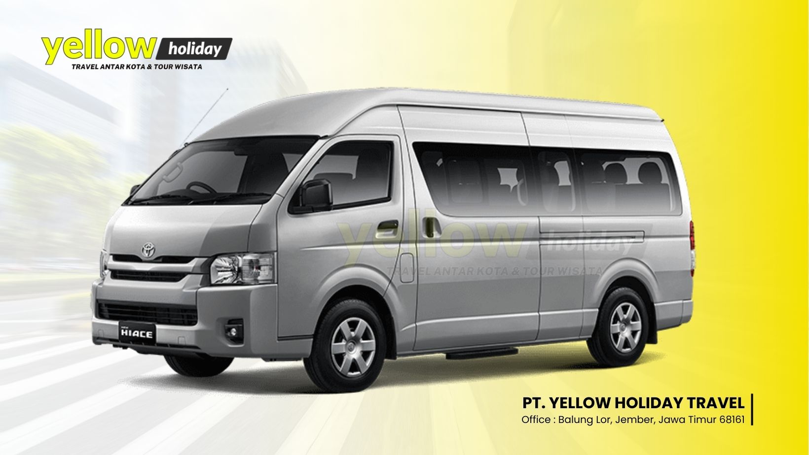 Travel jember jakarta